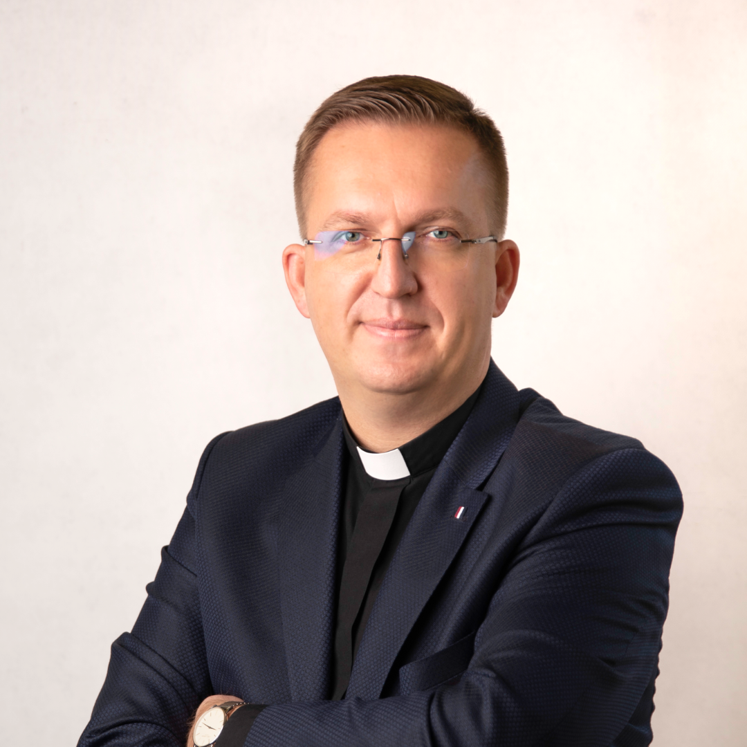 Ks. dr Marcin Andrzejewski